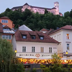 Riverside Mescanka Ljubljana