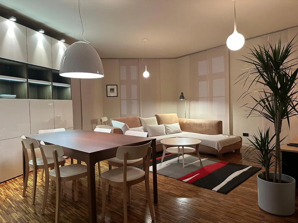 Apartman Triple Bridge Ljubljana