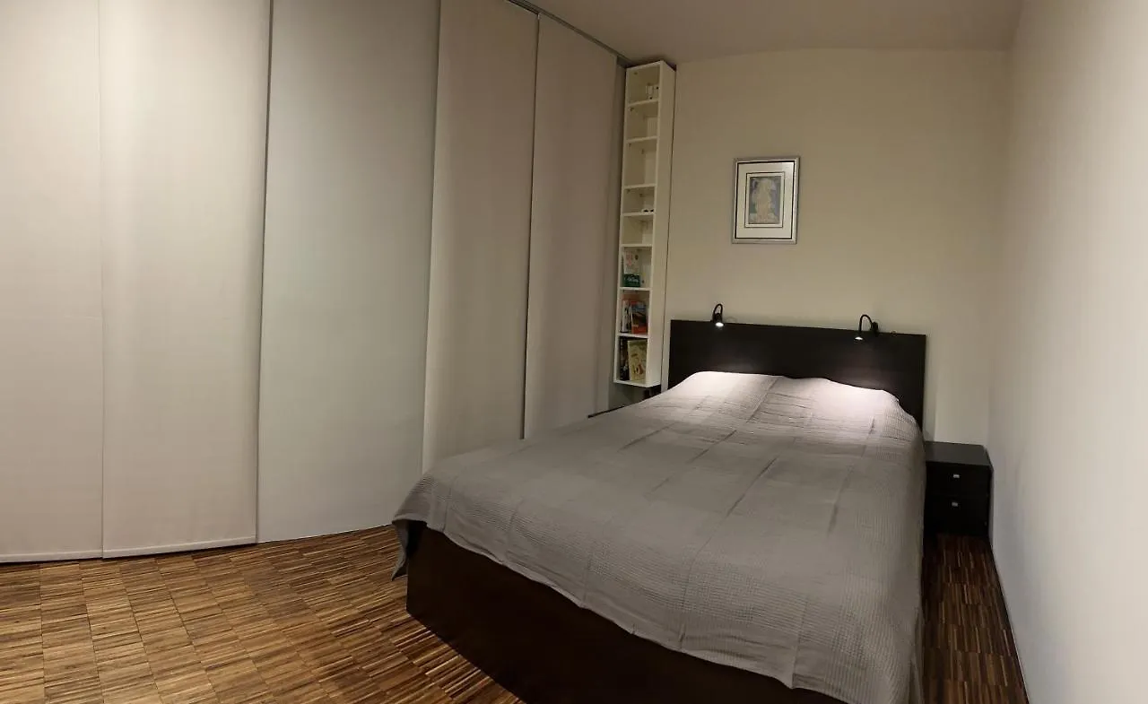 Triple Bridge Ljubljana Apartment