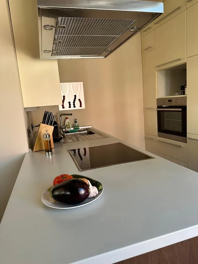 Triple Bridge Ljubljana Apartment