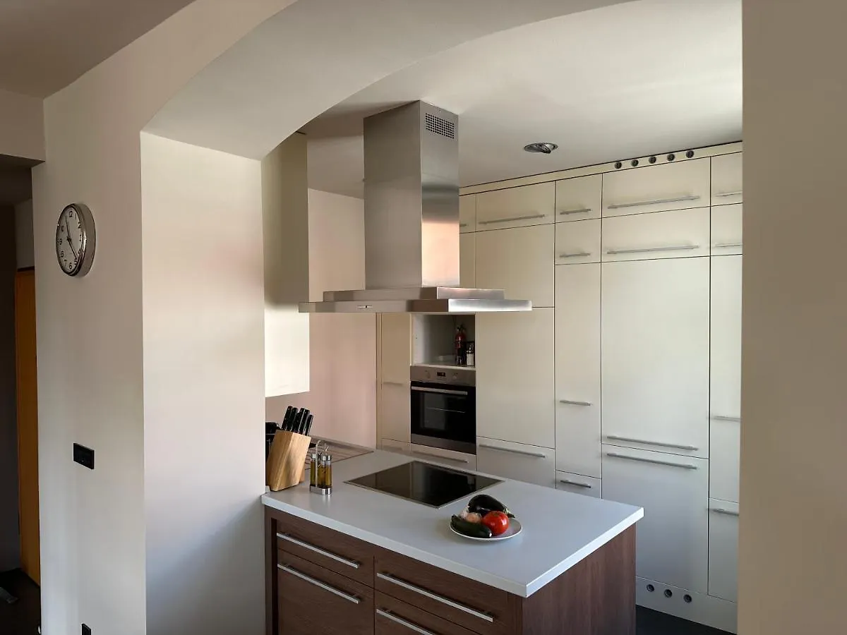 Triple Bridge Ljubljana Apartment 0*,  Slovenia